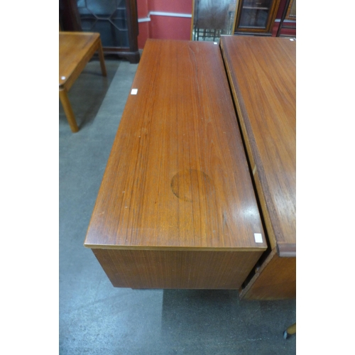 40 - An Austin Suite teak sideboard