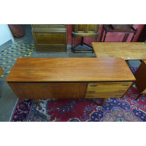 41A - A Castle teak sideboard