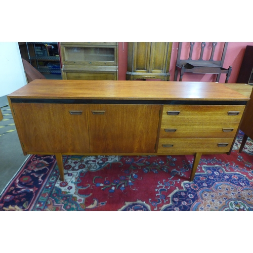 41A - A Castle teak sideboard