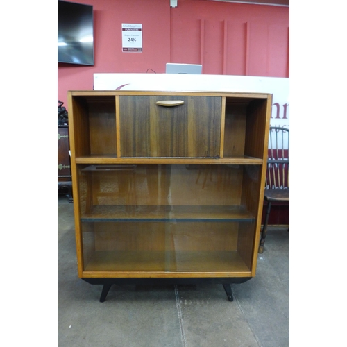 64A - An Avalon tola wood bookcase