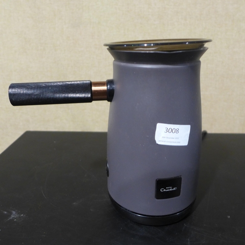 3008 - Hotel Chocolat electric jug