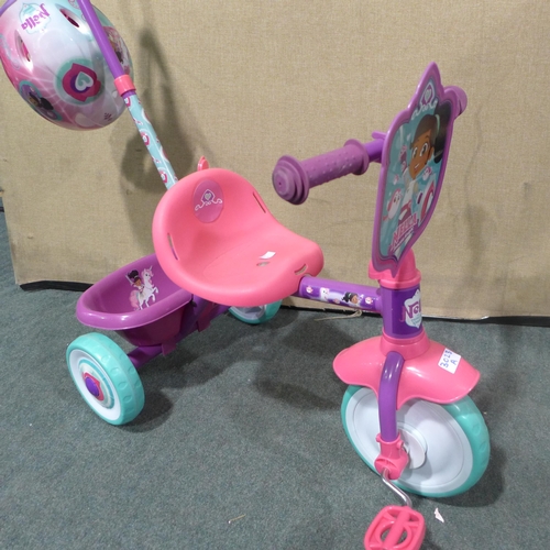 3023A - 3-Wheeled Nella child's scooter