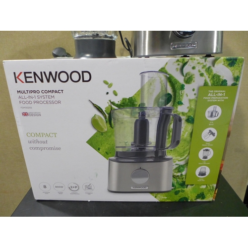 3062 - Kenwood Food Processor  multipro (278-263)  * This lot is subject to vat