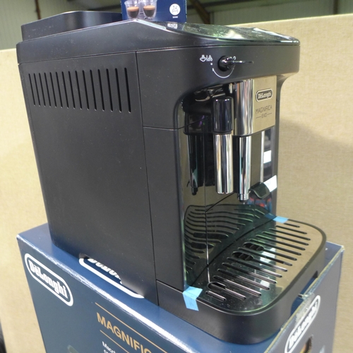 3063 - Delonghi Magnifica Evo Bean To Cup Coffee Machine  - ECAM290.22.B , Original RRP £284.99 + vat      ... 