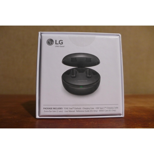 3092 - LG Ufp5 Wireless Earbuds - Tone-UFP5(278-286)  * This lot is subject to vat