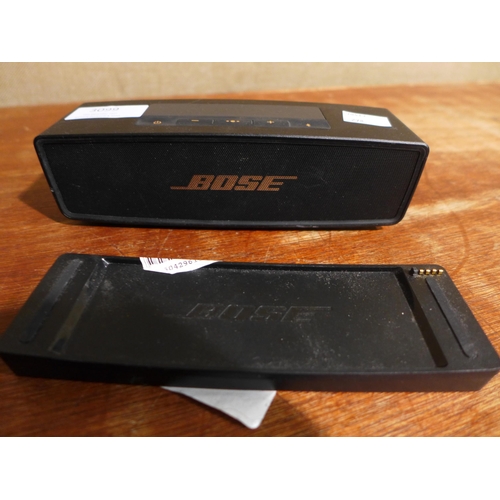 3099 - Bose Soundlink Mini 2 Se speaker - black, Original RRP £129.99 + vat      (278-336)  * This lot is s... 