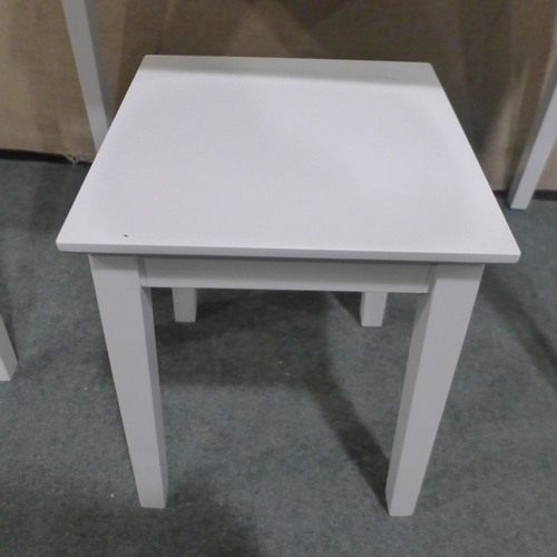 3222A - GLTC Isa dressing table and stool - original RRP £225