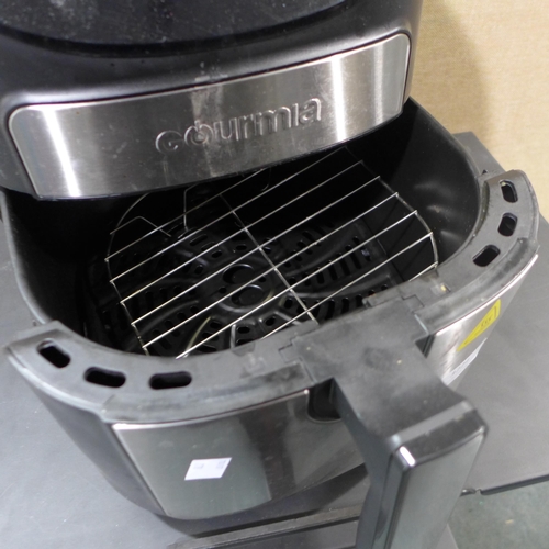 3224 - Gourmia Air Fryer 7Qt    (278-146)  * This lot is subject to vat