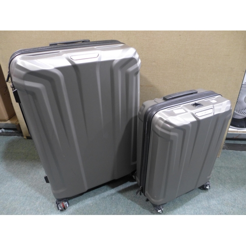 3253 - Samsonite Endure 2Pc  hardside Luggage Set, Original RRP £129.99 + vat         (278-493)  * This lot... 