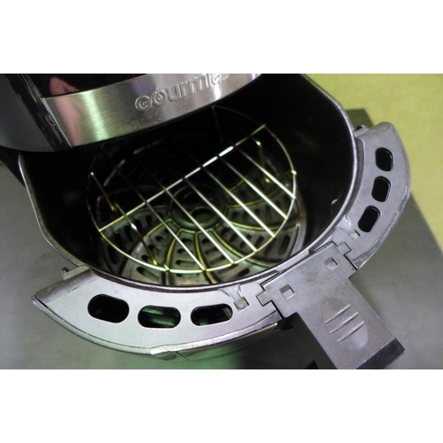 3295 - Gourmia Air Fryer        (278-374)  * This lot is subject to vat