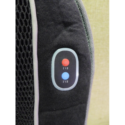 3309 - 12V Car Seat Cushion warm and cool air    (278-333)  * This lot is subject to vat