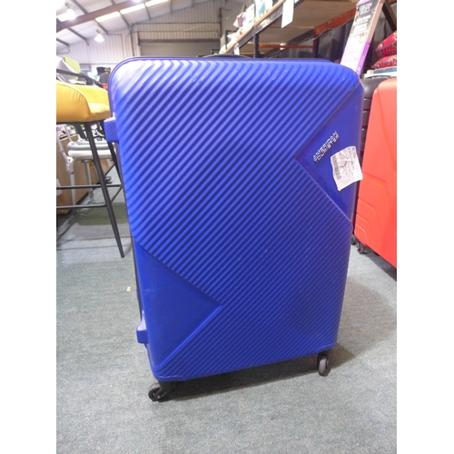 3335 - At Jetdriver Large 79Cm  4 wheel spinner hardside Case (278-430)  * This lot is subject to vat