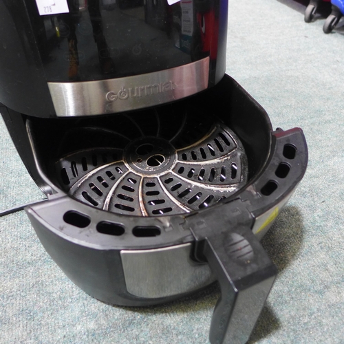 3348 - Gourmia Air Fryer        (278-414)  * This lot is subject to vat