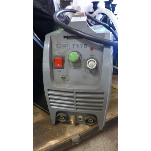 2334 - SIPT176 tig welder - W