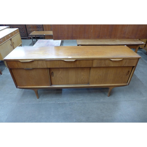 20A - A teak sideboard