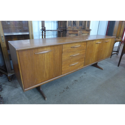 20B - An Austin Suite teak sideboard