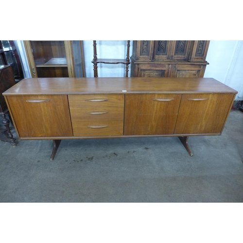 20B - An Austin Suite teak sideboard