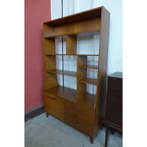 4 - A teak room divider