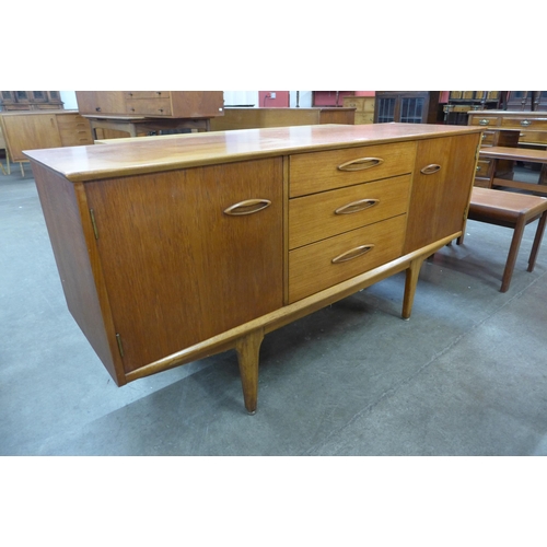 42 - A Jentique teak sideboard