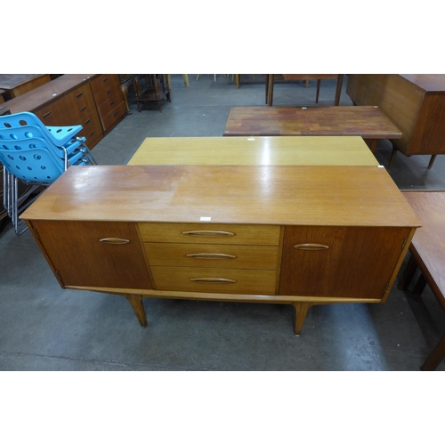 42 - A Jentique teak sideboard