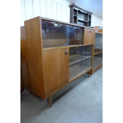 51 - A Nathan teak bookcase