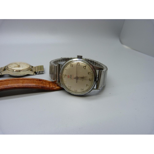 1013 - Mechanical wristwatches including Uno, Rotary, Aureol, etc.