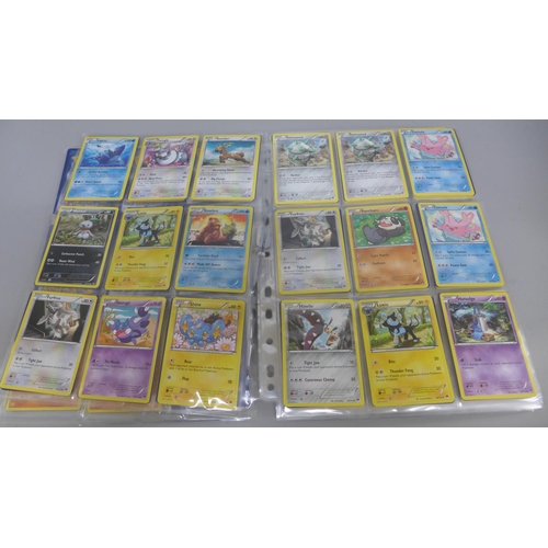 631 - 327 Pokemon cards from four sets, 2013 - 2021, 59x Sun and Moon 2019, 102x XY Breakpoint 2016, 70x L... 