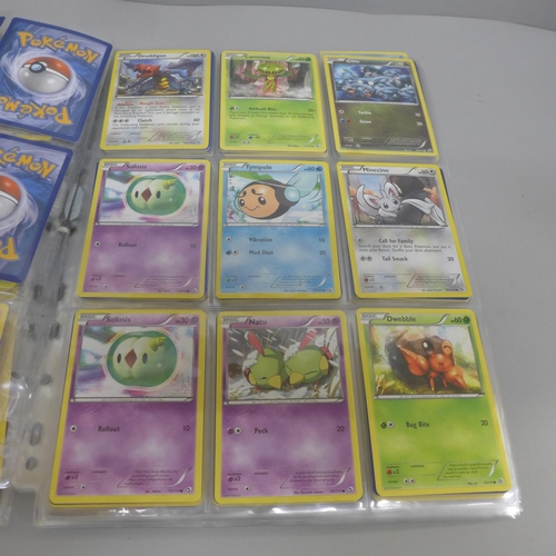 631 - 327 Pokemon cards from four sets, 2013 - 2021, 59x Sun and Moon 2019, 102x XY Breakpoint 2016, 70x L... 