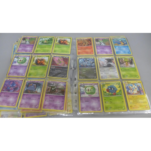 631 - 327 Pokemon cards from four sets, 2013 - 2021, 59x Sun and Moon 2019, 102x XY Breakpoint 2016, 70x L... 