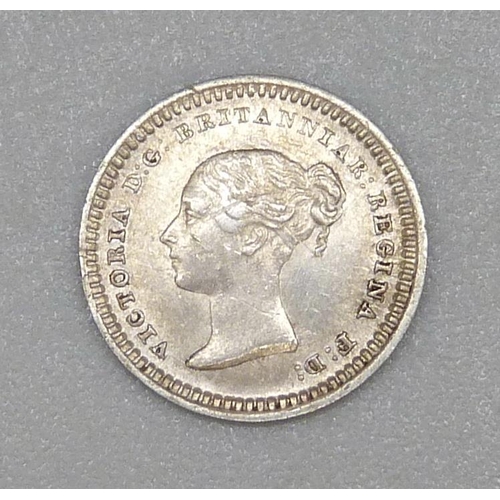 992 - A Victorian 1838 1½ pence coin