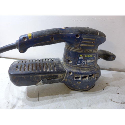 2006 - Draper drill and orbital sander