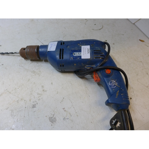 2006 - Draper drill and orbital sander