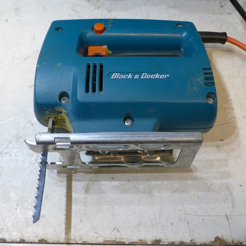 2015 - Challenge sander and Black & Decker jigsaw