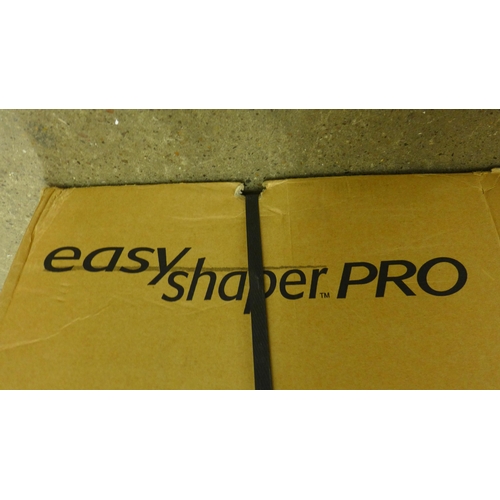 Boxed, unused, Fitness Quest Easy Shaper Pro, sealed