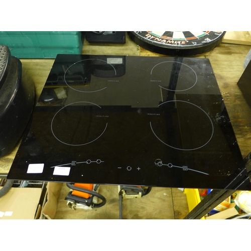 2066 - John Lewis JLB11603 induction hob