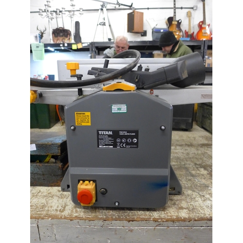 2106 - Titan TTB79PLN 1500w jointer/planer/thicknesser - W