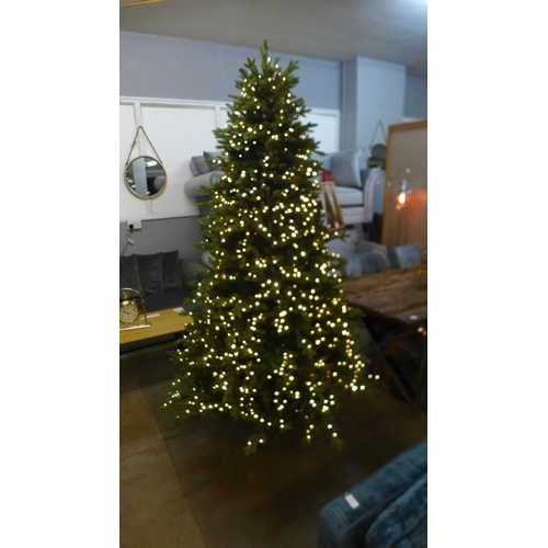 1333 - Led Christmas Tree 7.5Ft , Original RRP - £474.99 + VAT (4157-13) *This lot is subject to VAT