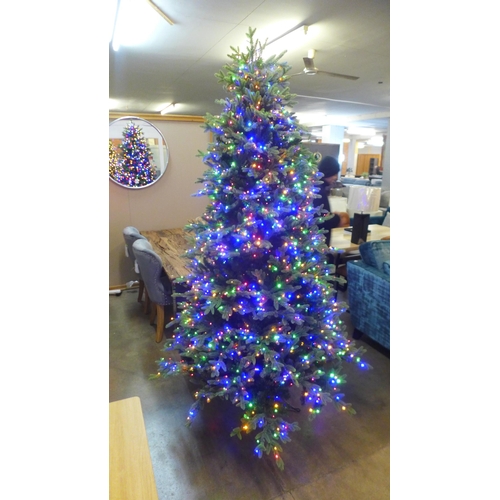 1333 - Led Christmas Tree 7.5Ft , Original RRP - £474.99 + VAT (4157-13) *This lot is subject to VAT