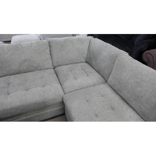 1419 - Tisdale 6 Piece Fabric Sofa Large modular Sectional, Original RRP - £1916.66 + VAT (4157-19) *This l... 