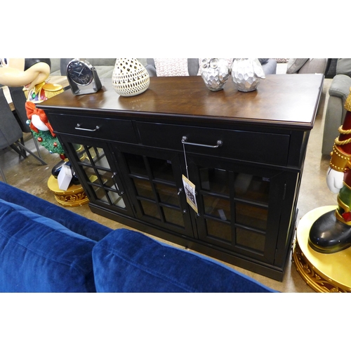 1424 - Harry Accent Cabinet, Original RRP - �541.66 + VAT (4157-27) *This lot is subject to VAT