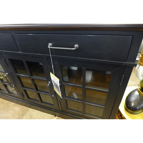 1424 - Harry Accent Cabinet, Original RRP - �541.66 + VAT (4157-27) *This lot is subject to VAT