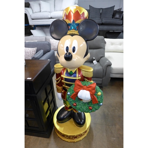 1429 - Disney 5Ft Mickey Nutcracker, Original RRP - £666.66 + VAT (4157-14) *This lot is subject to VAT