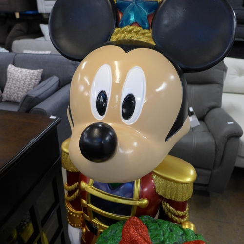 1429 - Disney 5Ft Mickey Nutcracker, Original RRP - £666.66 + VAT (4157-14) *This lot is subject to VAT