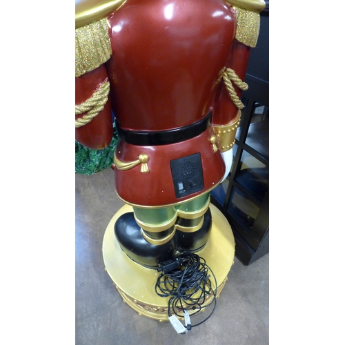 1429 - Disney 5Ft Mickey Nutcracker, Original RRP - £666.66 + VAT (4157-14) *This lot is subject to VAT