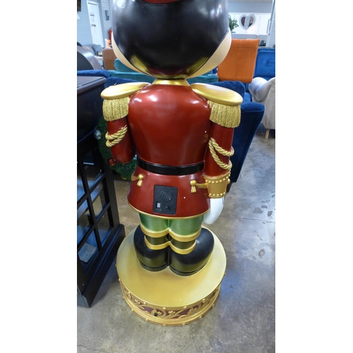 1430 - Disney 5Ft Mickey Nutcracker, Original RRP - £666.66 + VAT (4157-15) *This lot is subject to VAT