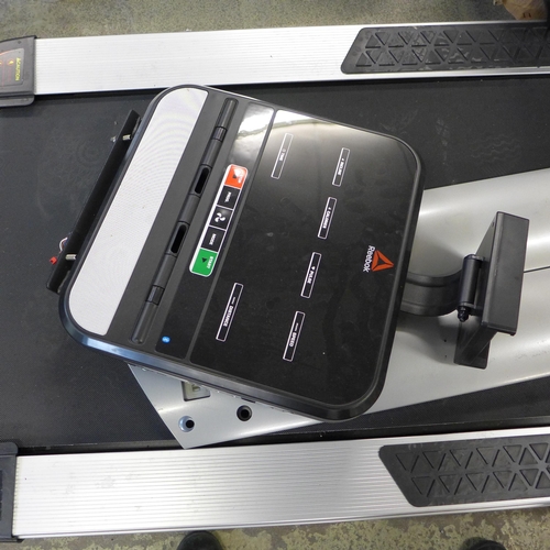 1567 - Reebok Sl8.0 Treadmill, Original RRP - £666.66 + VAT (4156 - 19) *This lot is subject to VAT