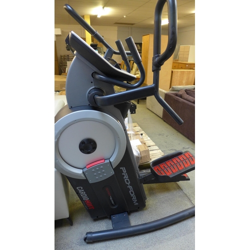 1570 - Proform Cardio Trainer Hiit, Original RRP - £749.91 + VAT (4157-25) *This lot is subject to VAT