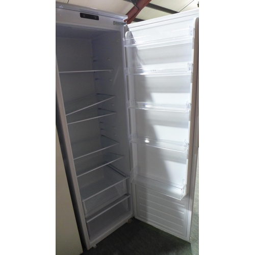 3213 - CDA Integrated Tower Fridge - H1772xW540xD540  Model No FW821, Original RRP £435.83inc VAT  ( 369-52... 