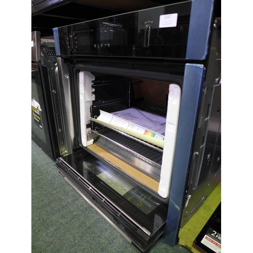 3267 - Neff Single Pyrolytic Oven - Slide & Hide with Home Connect - H595xW594xD548 N50  Model No B6ACH7HH0... 