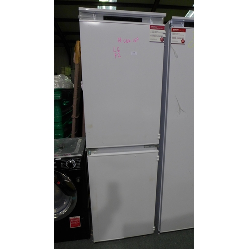 3278 - CDA Integrated Fridge Freezer (Frost Free) - H1772xW540xD540 50/50   Model No - FW925, Original RRP ... 